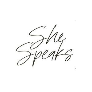 Meet your Posher, SheSpeaks